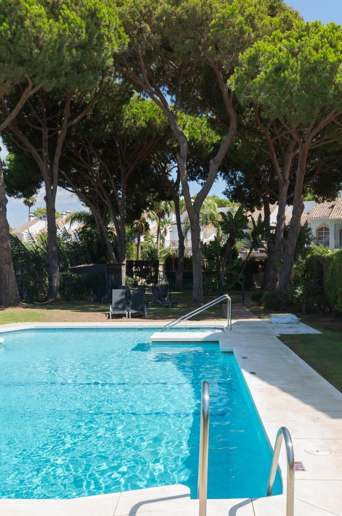 Wintowinrentals Townhouse, Pool & Beach Marbella Kültér fotó