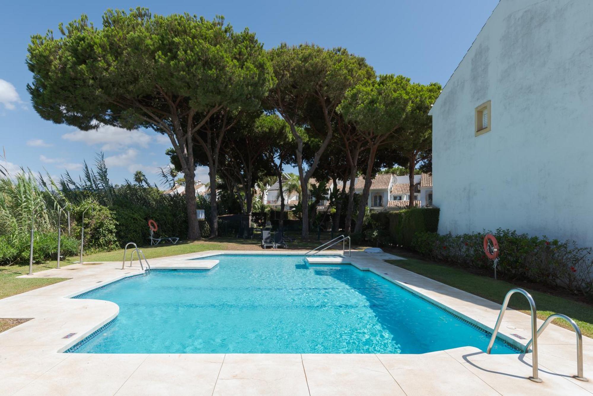 Wintowinrentals Townhouse, Pool & Beach Marbella Kültér fotó