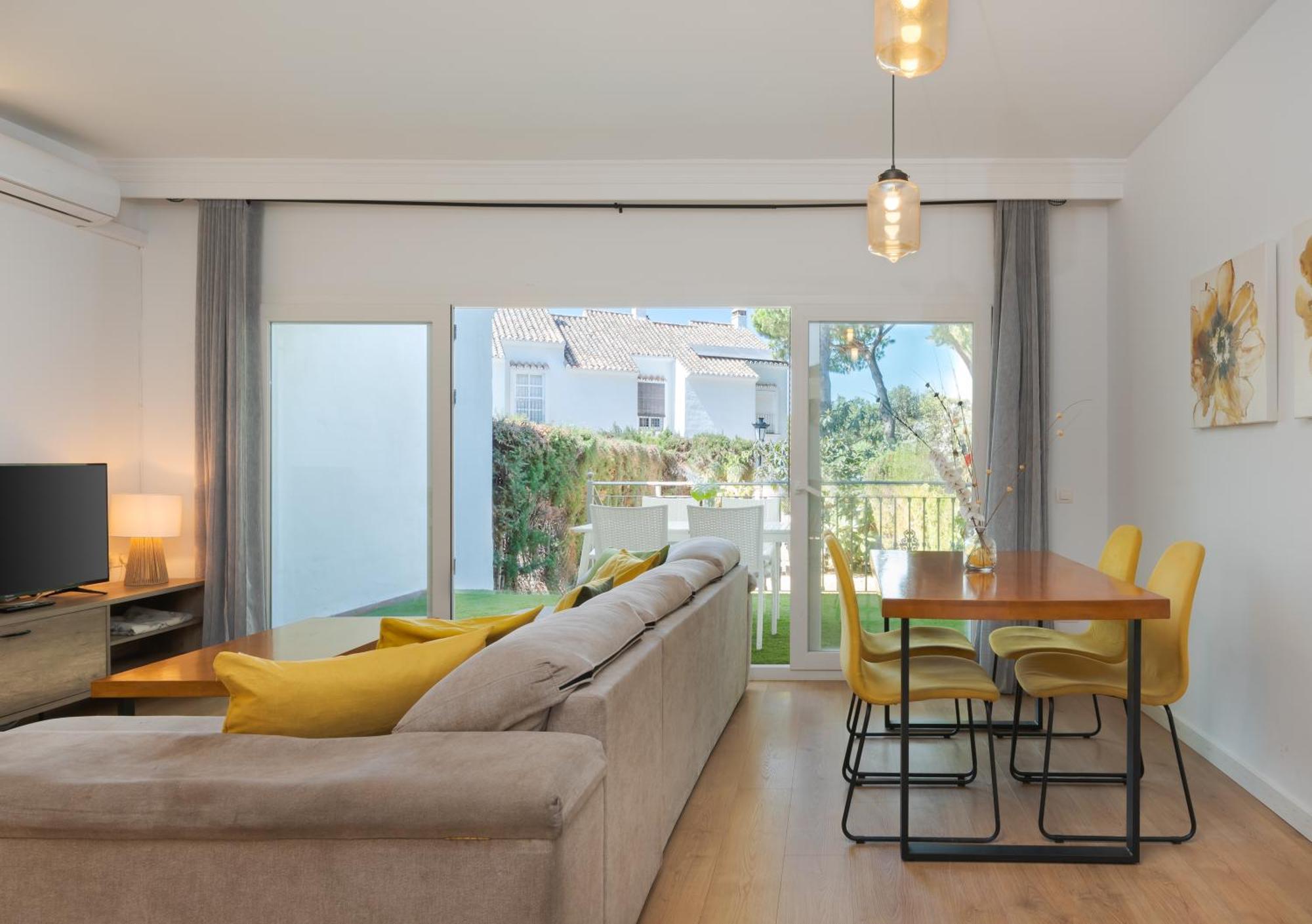 Wintowinrentals Townhouse, Pool & Beach Marbella Kültér fotó
