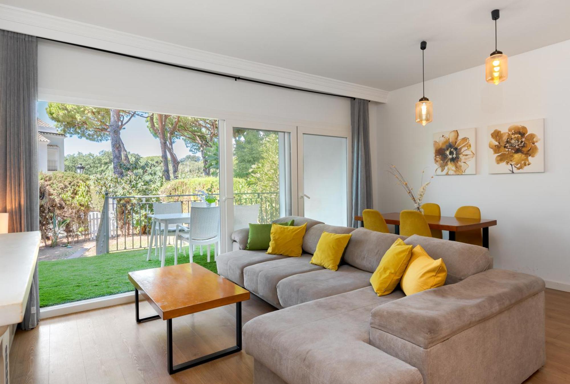 Wintowinrentals Townhouse, Pool & Beach Marbella Kültér fotó