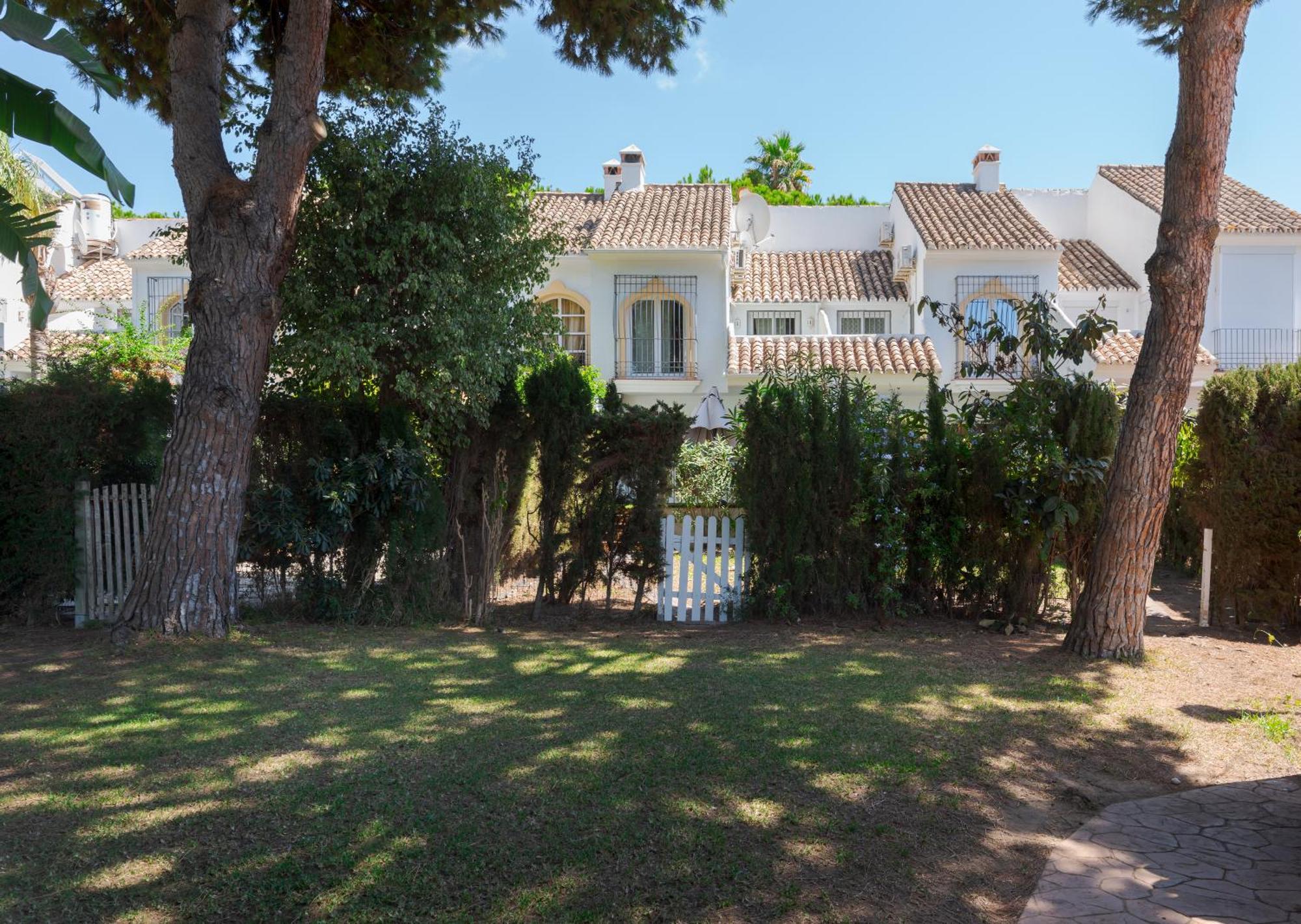 Wintowinrentals Townhouse, Pool & Beach Marbella Kültér fotó