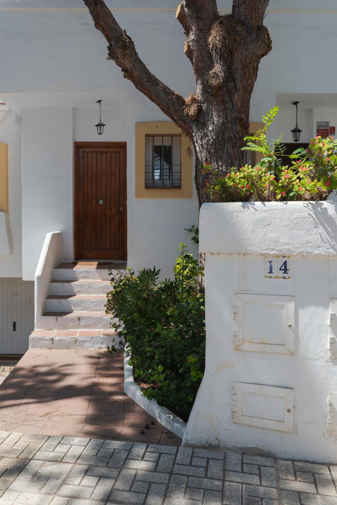 Wintowinrentals Townhouse, Pool & Beach Marbella Kültér fotó