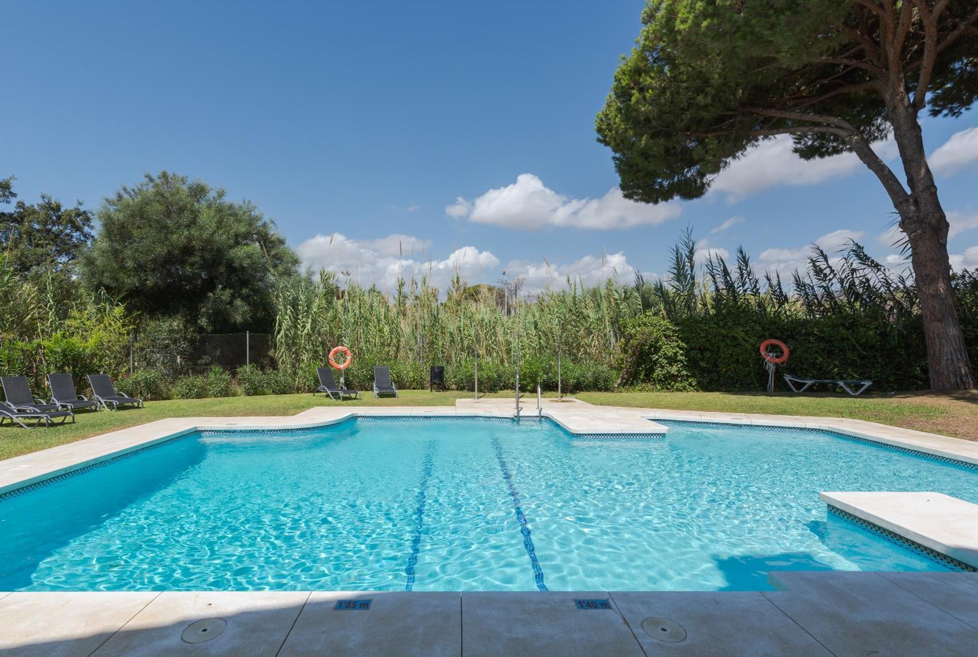 Wintowinrentals Townhouse, Pool & Beach Marbella Kültér fotó